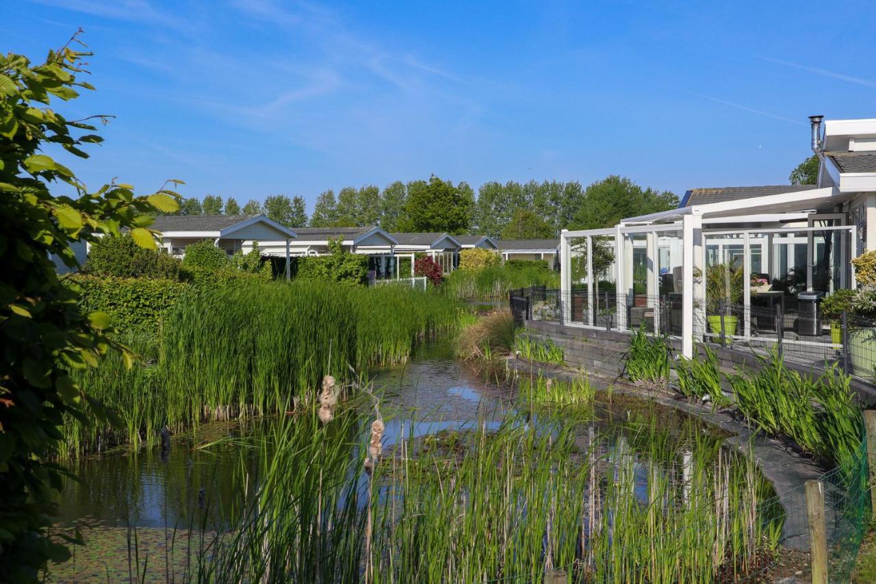 Villa Europarcs Schoneveld Breskens Exterior foto