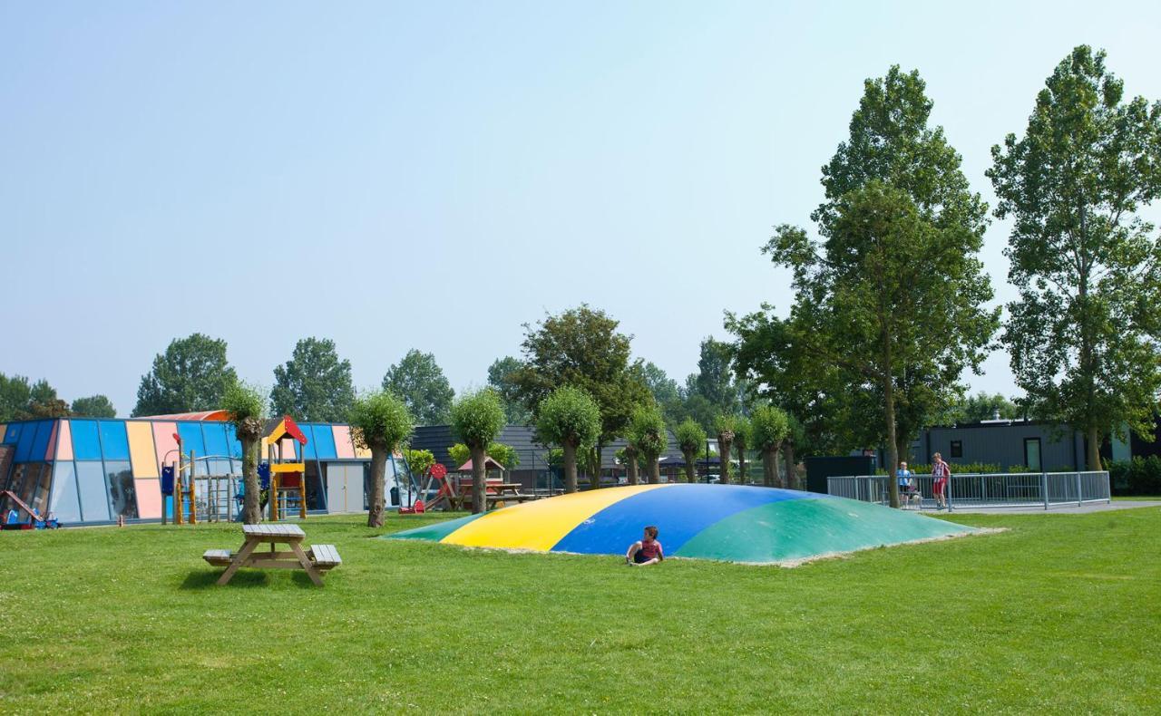 Villa Europarcs Schoneveld Breskens Exterior foto