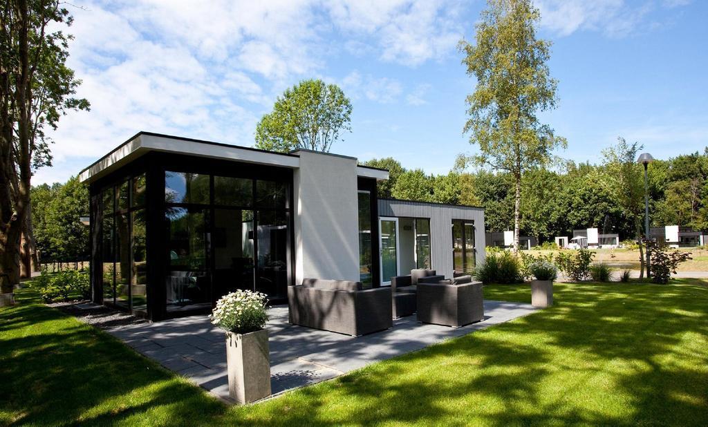 Villa Europarcs Schoneveld Breskens Exterior foto